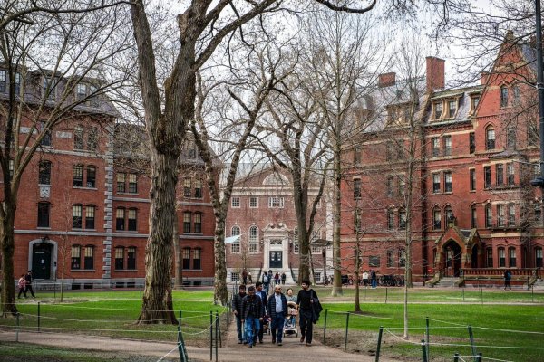 东南配资 美政府要求哈佛大学提供有关外国资金和关系记录
