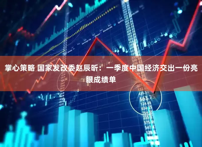 掌心策略 国家发改委赵辰昕：一季度中国经济交出一份亮眼成绩单